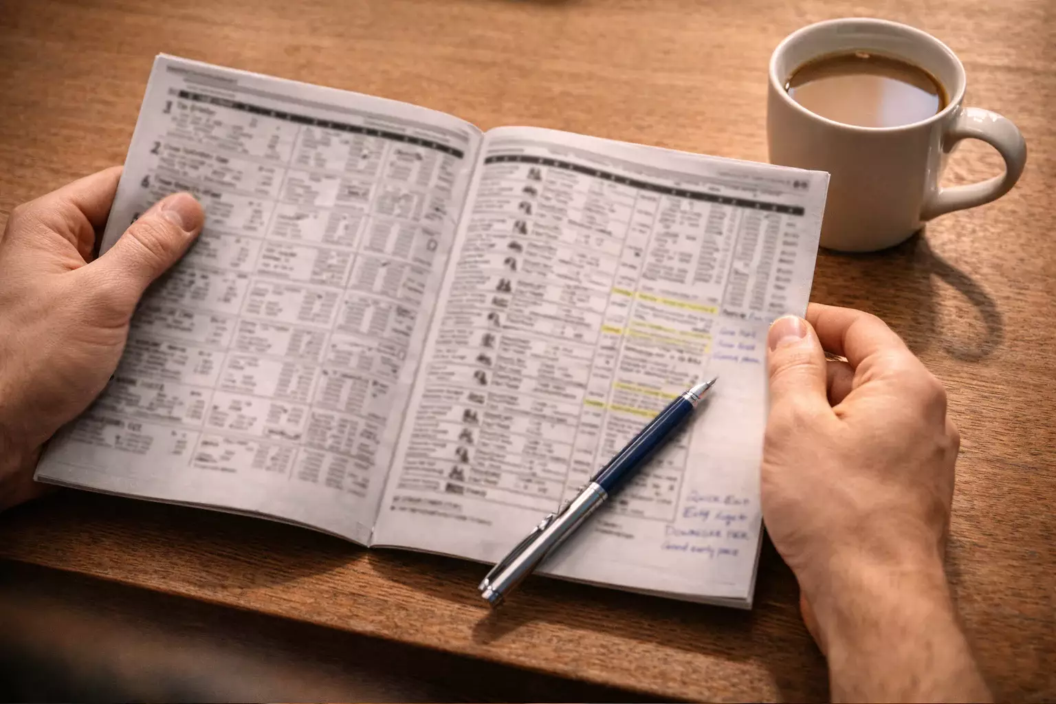 Greyhound racecard form guide showing sectional times and calculated times for Towcester results